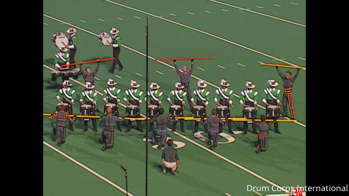 Watch: The Cavaliers' Record-Breaking Show "Frameworks"
