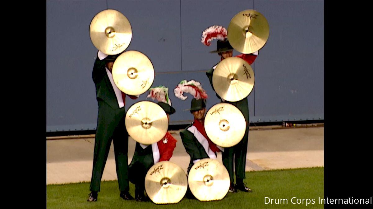 No. 7: 2004 Santa Clara Vanguard "Attraction: The Music of Scheherazade"