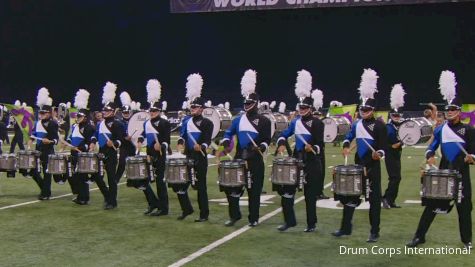 No. 8: Blue Knights 2010 "Europa!"