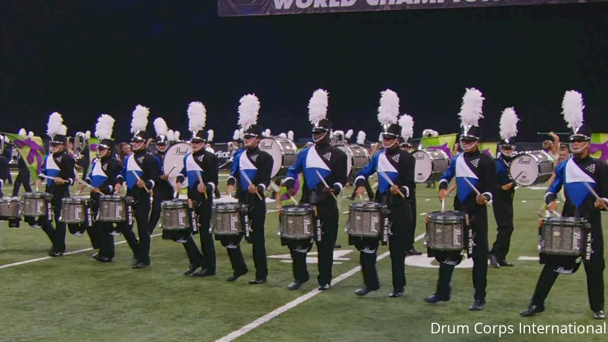 No. 8: Blue Knights 2010 "Europa!"