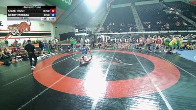 105 lbs Atlas Trout, Utah 14U Boys vs Grady Estrada, Idaho 14U Boys