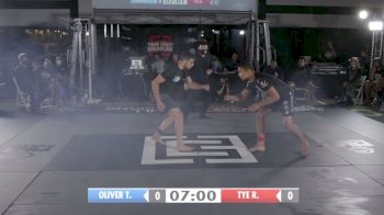 Tye Ruotolo vs Oliver Taza 3CG Kumite V Quarterfinal