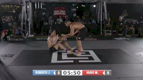 Roberto Jimenez vs Hugo Marques 3CG Kumite V Quarterfinal