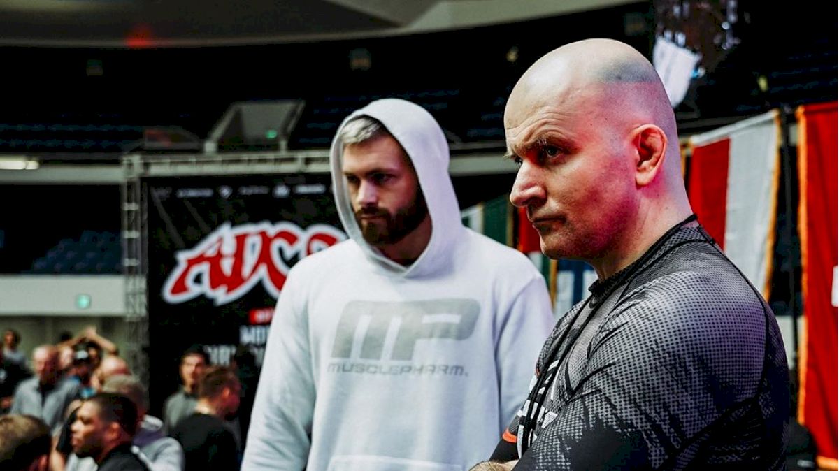 John Danaher And The Entire DDS Will Join Gordon Ryan In Puerto Rico!