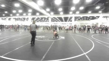 62 lbs Consolation - Jimmy Romero, Team Thunder vs Salvatore Arena, Cobra Kai