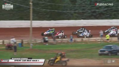 Heat Races | USAC East Coast Sprints at Selinsgrove Speedway