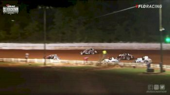 Feature Replay | USAC Silver Crown 'Bill Holland Classic' at Selinsgrove Speedway