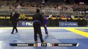 Jonathan Jason Canivel vs Shervin Sarfallah 2025 Pan Jiu Jitsu IBJJF Championship