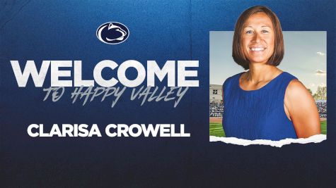 Penn State Announces Clarisa Crowell As New Head Softball Coach