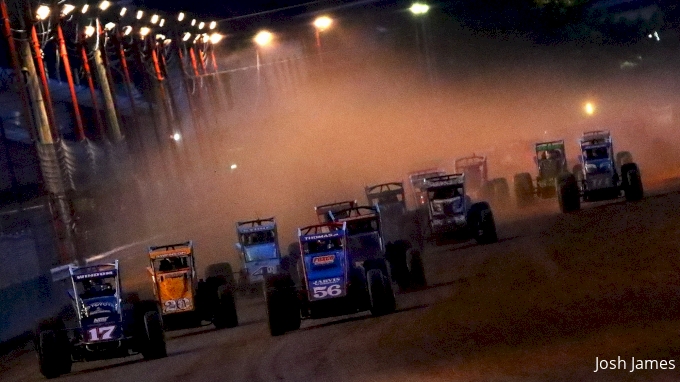 picture of 2020 USAC Silver Crown Season Review