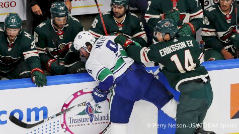 Ranking NHL's Phase 2 Draft Lottery Teams By Worthiness