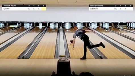 Watch Drama-Filled Position Round At Teen Masters