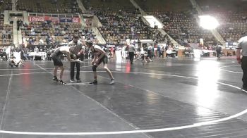 6A 150 lbs Champ. Round 2 - Cody Tyus, Stanhope Elmore vs Collin Mcfadden, Spanish Fort