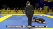 Andres O. Poveda Jurado vs Jhonatas Da Conceição Moraes Ram 2025 Pan IBJJF Jiu-Jitsu No-Gi Championship