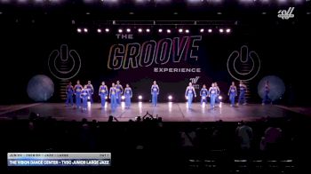 The Vision Dance Center - TVDC Junior Large Jazz [2026 Junior - Premier - Jazz - Large Day 1] 2026 GROOVE Dance Grand Nationals