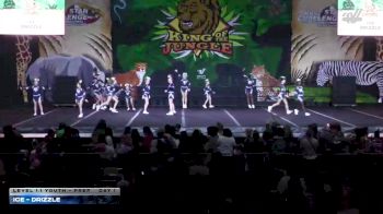 ICE - Drizzle [2026 L1.1 Youth - PREP Day 1] 2026 ASC King of the Jungle Chicago Showdown