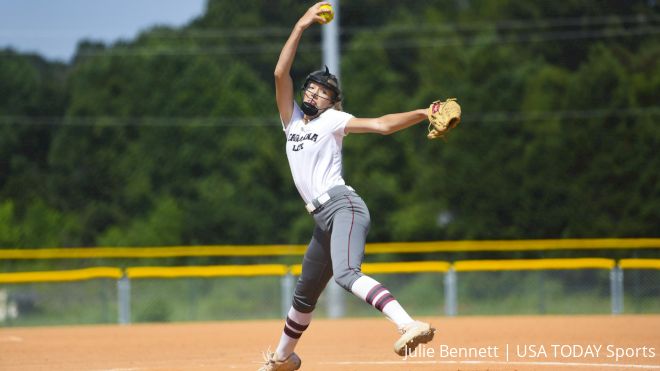 College Stars Who Played At The PGF National Championships