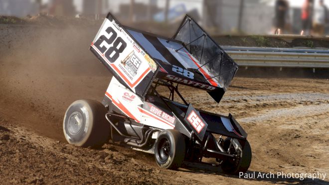 How to Watch: 2021 ASCoC s at Muskingum County Speedway