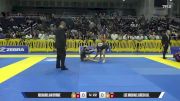 Lee Michael Gresh Jr. vs Richard Jan Byrne 2025 Pan IBJJF Jiu-Jitsu No-Gi Championship