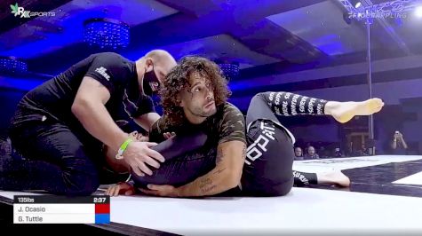 Junny Ocasio vs Gabe Tuttle | WNO Who's Number One