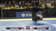Felipe Riccioppo Asenjo vs Dominic Cesar Buigues 2025 Pan Kids Jiu-Jitsu IBJJF Championship
