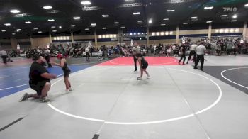 Round Of 16 - Hailey Stephenson, NXT LVL Wr Acd vs Summer Gasso, Legacy WC