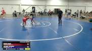 130 lbs Placement Matches (8 Team) - Alex Cole, Oklahoma Red vs Ryder Zychek, Connecticut