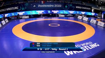 Replay: Mat B - 2022 Senior World Grappling Championships | Oct 13 @ 10 AM