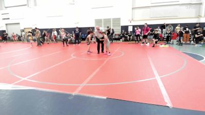 J-80 lbs Round Of 32 - Peyton Hannah, MI vs Lucas Reed, PA