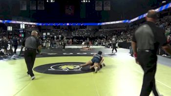 135 lbs Consolation - Diana Barone, Birmingham (LA) vs Dulcy Martinez, Central Catholic (SJ)