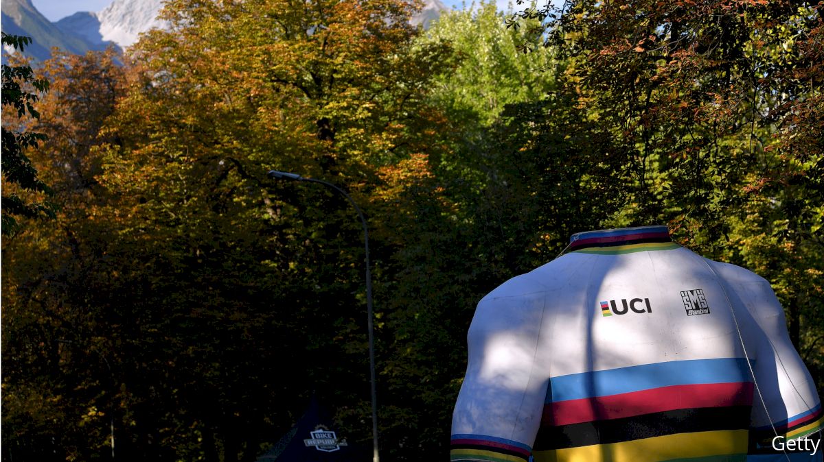 Switzerland Cancels UCI World Championships