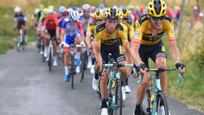 Final 1K: 2020 Criterium du Dauphine Stage 1