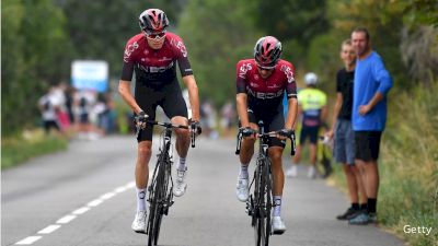 Highlight: Froome Dropped In Stage 1 Of 2020 Criterium du Dauphine