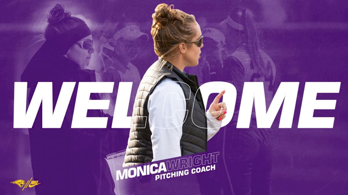 Northern Iowa Hires Pitching Coach Monica Wright