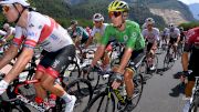 Roglic Takes Stage 2 Of Dauphine, Race Lead
