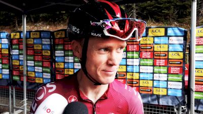 Froome 'Feeling Better' With Tour de France On The Horizon