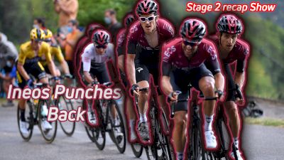 Dauphine Show: Ineos Punches Back