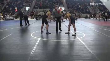 137 lbs Quarterfinal - Andrew Gonzales, Relentless Wrestling Club vs Ismael Gallego, Hayden Lobos