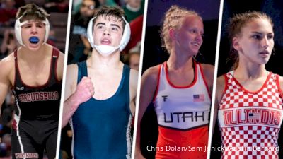 We've Added Two More Matches To The Card + Recruiting News | Who's #1 The Show (Ep. 86)