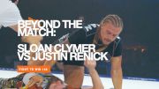 Beyond The Match: Sloan Clymer's Backyard Ezekiel Choke