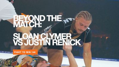 Beyond The Match: Sloan Clymer's Backyard Ezekiel Choke
