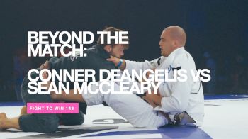 Beyond The Match: Conner DeAngelis F2W 148