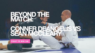 Beyond The Match: Conner DeAngelis Is Ready For Black Belt