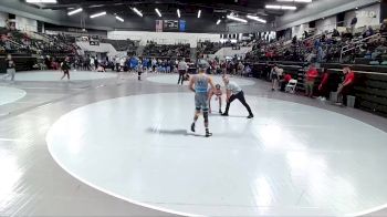 157 lbs Champ. Round 1 - Colten Mcguire, Northern Oklahoma College-Tonkawa vs Spencer Mosier, Cowley College