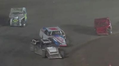 Flashback: California IMCA Speedweek at Merced 8/13/20