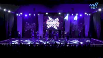 Icon Athletics - Ruthless [2024 L2 Senior - D2 - Medium Day 1] 2024 JAMfest Cheer Super Nationals