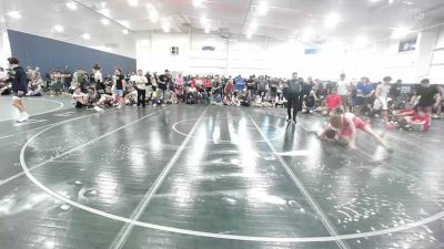 125 lbs Quarterfinal - Jaxon Seeders, PA Titan Wrestling Club - HS vs Silas Raines, Jacket Wrestling Club - HS