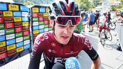 Sivakov Warns Tour de France Is Still Weeks Away
