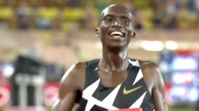 141. Cheptegei Announces 10,000m WR Attempt