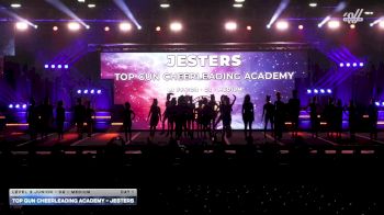 Top Gun Cheerleading Academy - Jesters [2025 L3 Junior - D2 - Medium Day 1] 2025 WSF Grand Nationals